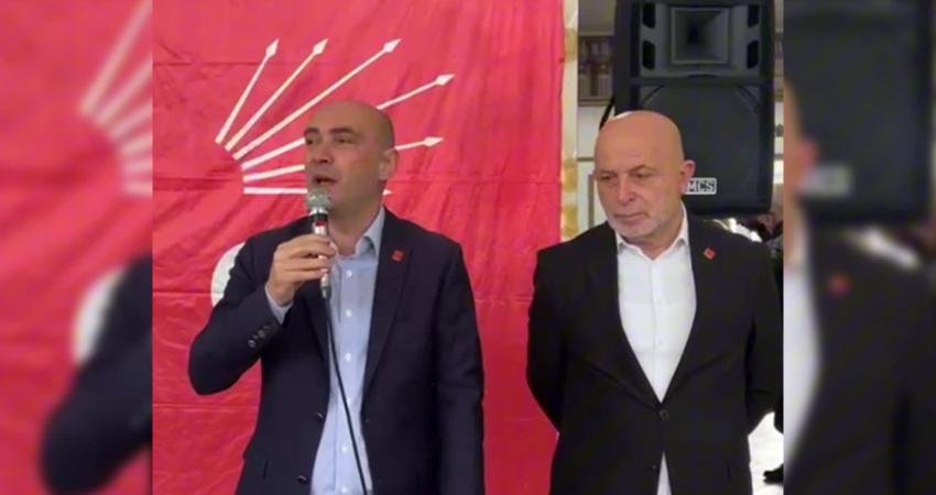 CHP Zonguldak İl Başkanı Dural: “Bizler kefiliz; Ekrem İmamoğlu’nun temiz siyaset anlayışına inanıyoruz” CHP Zonguldak İl Başkanı Devrim Dural, CHP'nin tutuklu Cumhurbaşkanı Adayı