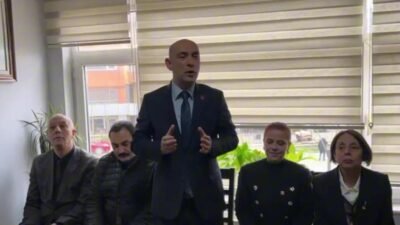 Programa CHP Zonguldak İl Başkanı Devrim Dural, Bolu Belediye Başkanı Tanju