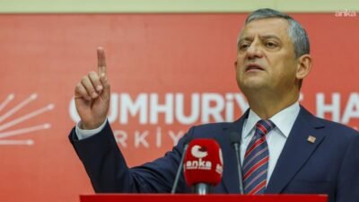 CHP’nin cumhurbaşkanı adayı Ekrem İmamoğlu’nun gözaltına alınmasının yıl dönümü yaklaşırken