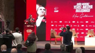 CHP Genel Başkan Yardımcısı Burhanettin Bulut, İBB Davası’na ilişkin yaptığı