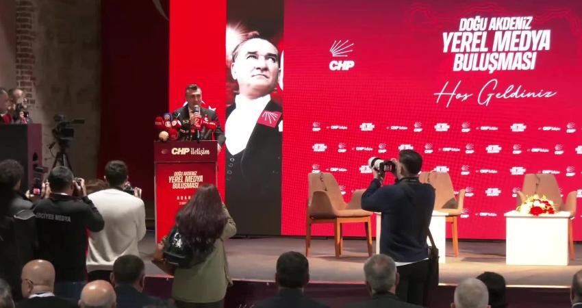 CHP Genel Başkan Yardımcısı Burhanettin Bulut, İBB Davası’na ilişkin yaptığı