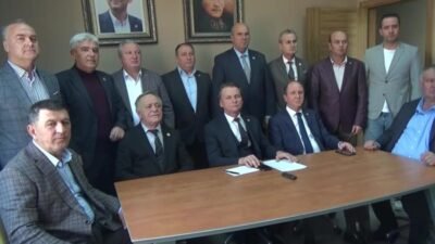 Edirne İl Genel Meclisi CHP Grup Başkanvekili Mustafa Üstün, Edirne