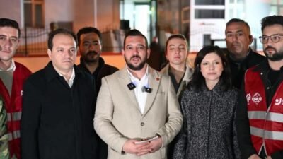  Aydın’ın Nazilli ilçesinde Cumhurbaşkanı Recep Tayyip Erdoğan ile Aydın Büyükşehir