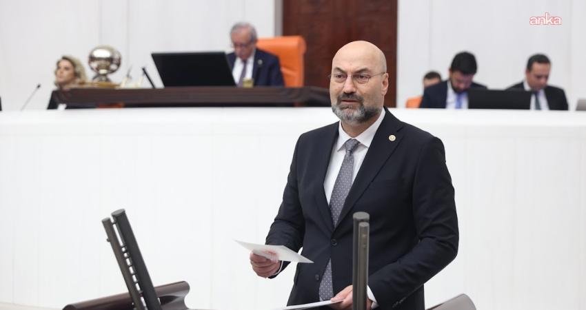 CHP İstanbul Milletvekili ve NATO Parlamenter Asamblesi Üyesi Fethi Açıkel,