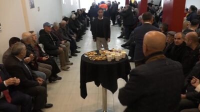 CHP Malatya Milletvekili Veli Ağbaba, "Bizim alnımız ak, genel başkanımızın