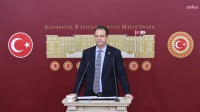 CHP Kars Milletvekili İnan Akgün Alp'in şikayetiyle açılan Kars Belediyesi’ne