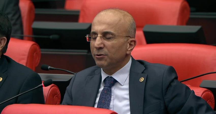 CHP Kayseri Milletvekili Aşkın Genç, vatandaşların bankalara olan kredi ve