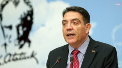 CHP Genel Başkan Yardımcısı Yankı Bağcıoğlu, 14 Mart Tıp Bayramı