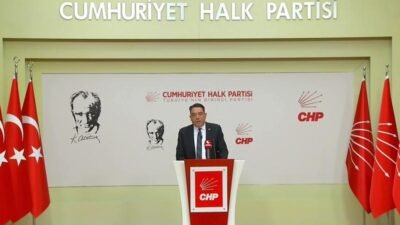 CHP Genel Başkan Yardımcısı Yankı Bağcıoğlu, bölgede yaşanan çatışmalara ve