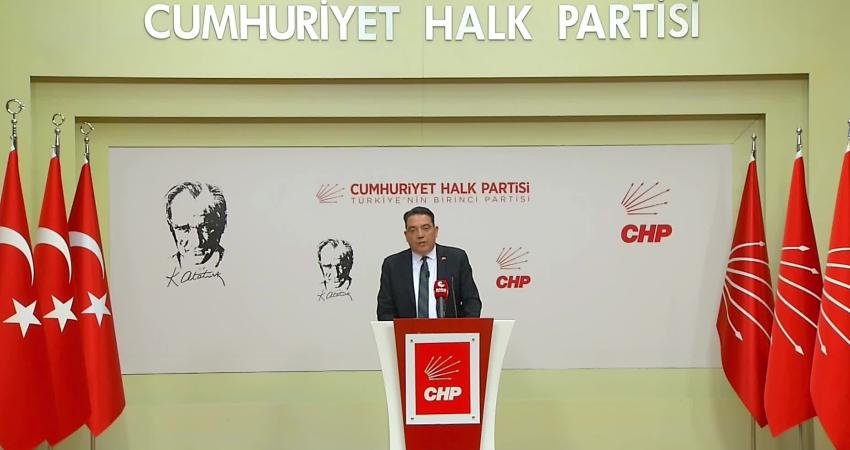 CHP Genel Başkan Yardımcısı Yankı Bağcıoğlu, bölgede yaşanan çatışmalara ve