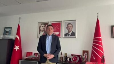 CHP Genel Başkan Yardımcısı Yankı Bağcıoğlu, İsrail ve ABD'nin İran'a