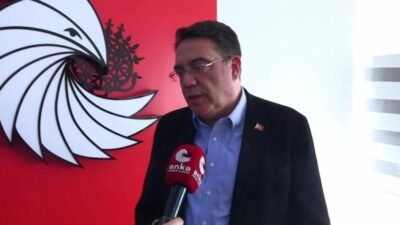 CHP Milli Savunma Politikalarından Sorumlu Genel Başkan Yardımcısı Yankı Bağcıoğlu,