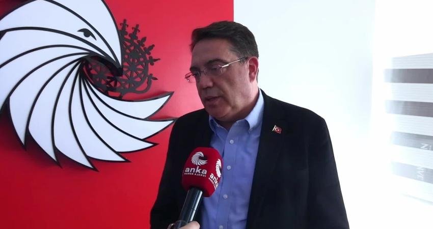 CHP Milli Savunma Politikalarından Sorumlu Genel Başkan Yardımcısı Yankı Bağcıoğlu,