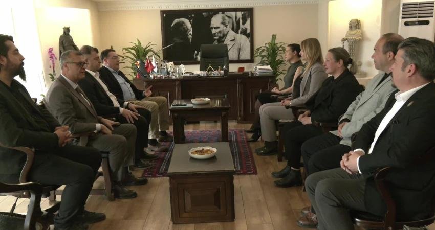 CHP Milli Savunma Politikalarından Sorumlu Genel Başkan Yardımcısı Yankı Bağcıoğlu,