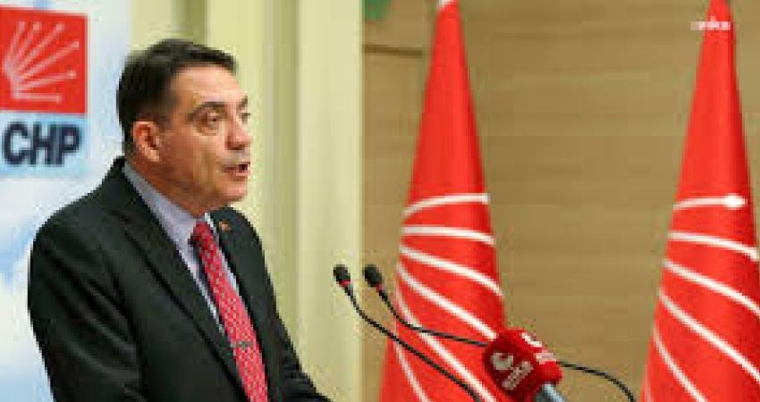 CHP Milli Savunma Politikalarından Sorumlu Genel Başkan Yardımcısı Yankı Bağcıoğlu,