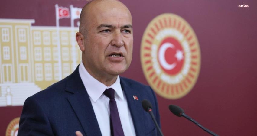 CHP İçişleri Politika Kurulu Başkanı Murat Bakan, "İçişleri Bakanlığı’nın sorumluluğundaki