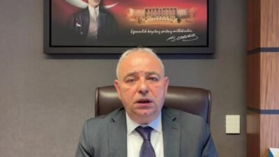 CHP Manisa Milletvekili Ahmet Vehbi Bakırlıoğlu, Cumhurbaşkanı Recep Tayyip Erdoğan'ın