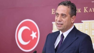 CHP Grup Başkanvekili Ali Mahir Başarır, Silivri'deki cezaevi çevresinde geniş