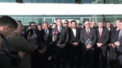 Bolu Belediye Başkanı Tanju Özcan için savcılığın tutuklama talep etmesine