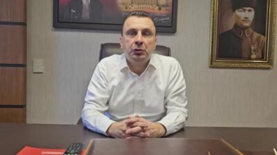 CHP Manisa Milletvekili Bekir Başevirgen, dört kişilik bir ailenin damacana