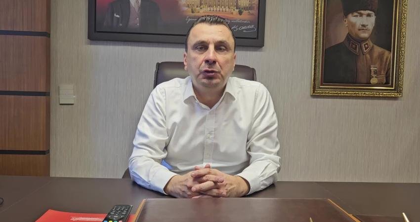 CHP’li Başevirgen: “Dört kişilik bir ailenin aylık içme suyu masrafı 3 bin lirayı buluyor” CHP Manisa Milletvekili Bekir Başevirgen, dört kişilik bir ailenin damacana