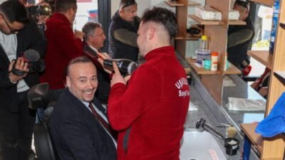 CHP’li belediyeler halk lokantalarından sonra ‘halk berberi’ hizmeti de vermeye