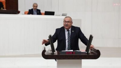 CHP Aydın Milletvekili ve TBMM Adalet Komisyonu CHP Grup Sözcüsü