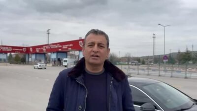 CHP Genel Başkan Yardımcısı Burhanettin Bulut, Sincan Cezaevi’nde gazeteci İsmail