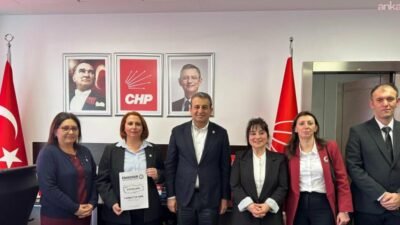 CHP Genel Başkan Yardımcıları Burhanettin Bulut ile Ulaş Karasu, Emeklilikte