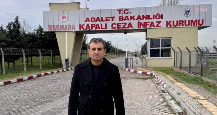 CHP Genel Başkan Yardımcısı Burhanettin Bulut, Marmara Kapalı Cezaevi’nde tutuklu