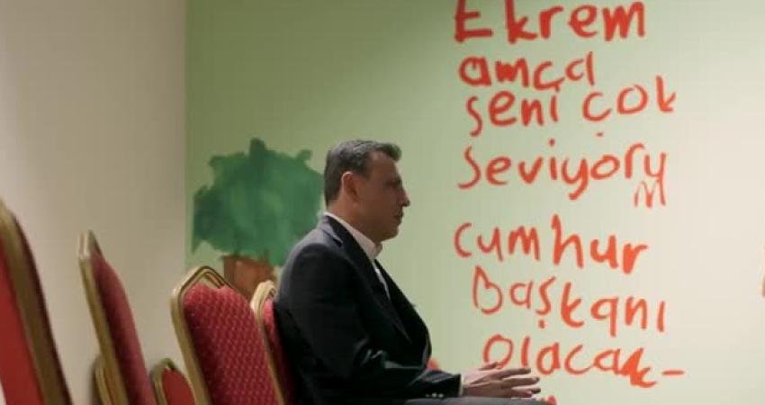 CHP İstanbul İl Başkanı Özgür Çelik, CHP’nin tutuklu Cumhurbaşkanı adayı Ekrem