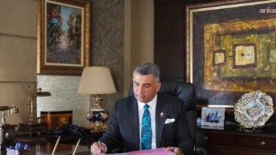 CHP Elazığ Milletvekili Gürsel Erol, ABD merkezli bir yayın organında