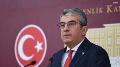 CHP Grup Başkanvekili Gökhan Günaydın, gazeteci İsmail Arı’nın Tokat’ta gözaltına