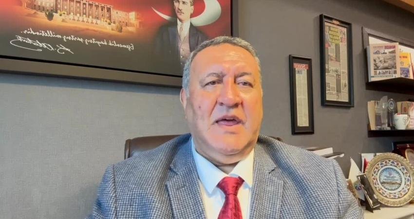 CHP Niğde Milletvekili Ömer Fethi Gürer, tarım sektöründeki borçlanmanın sadece