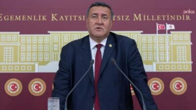 CHP Niğde Milletvekili Ömer Fethi Gürer, ekonomik sorunlar nedeniyle işsiz