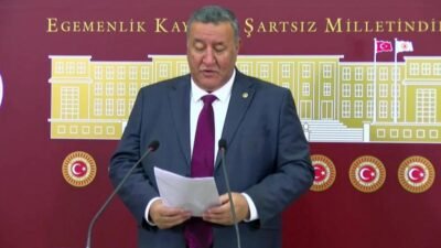 CHP Niğde Milletvekili Ömer Fethi Gürer, bölgesel çatışmaların Türkiye ekonomisini