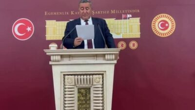 CHP Niğde Milletvekili Ömer Fethi Gürer, Toprak Koruma Ve Arazi Kullanımı