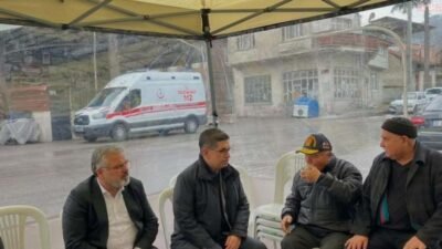 CHP Isparta Milletvekili Hikmet Yalım Halıcı, Katar’da meydana gelen askeri