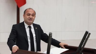 CHP Genel Başkan Yardımcısı Özgür Karabat, geri ödenmeyen kredilerdeki hızlı artışın