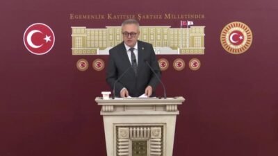 CHP Uşak Milletvekili Ali Karaoba, Uşak Eğitim ve Araştırma Hastanesi’nde yapılan incelemelerde