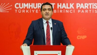 CHP Genel Başkan Yardımcısı Ulaş Karasu, emeklilere verilecek bayram ikramiyesinin
