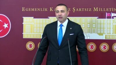 CHP Antalya Milletvekili Aykut Kaya, "Trafiğe çıkan vatandaşımızın cebindeki parayı