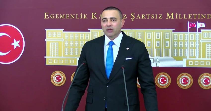 CHP Antalya Milletvekili Aykut Kaya, "Trafiğe çıkan vatandaşımızın cebindeki parayı