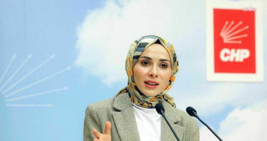 CHP’li Kılıç’tan Hacettepe Üniversitesi’nde öğrencilere verilen uzaklaştırma cezalarına tepki: Üniversiteler iktidarın karakolu değildir CHP Cumhurbaşkanlığı Aday Ofisi Gençlik ve Spor Kurulu Başkanı Sevgi