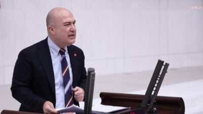 CHP İçişleri Politika Kurulu Başkanı Murat Bakan, İran'dan gelebilecek düzensiz