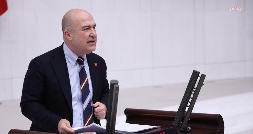 CHP İçişleri Politika Kurulu Başkanı Murat Bakan, İran'dan gelebilecek düzensiz