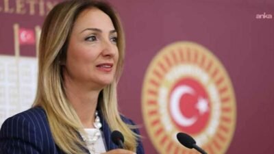 CHP Aile ve Sosyal Hizmetler Politika Kurulu Başkanı Aylin Nazlıaka,