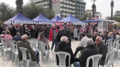CHP Aile ve Sosyal Hizmetler Politika Kurulu Başkanı Aylin Nazlıaka,