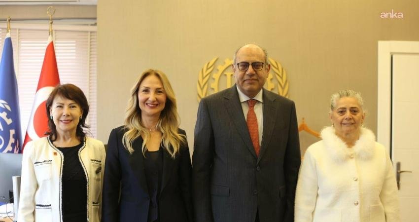 CHP Aile ve Sosyal Hizmetler Politika Kurulu Başkanı Aylin Nazlıaka,