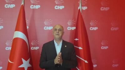 CHP'nin Enerji ve Tabii Kaynaklar Politika Kurulu Başkanı Ümit Özlale,